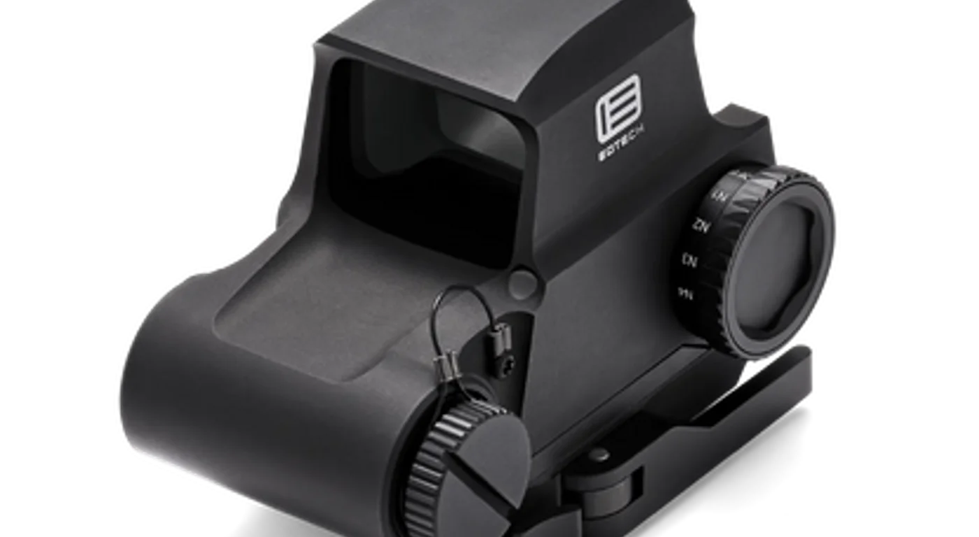 EOTech EXPS3 HD & EFLX CE at SHOT Show 2026