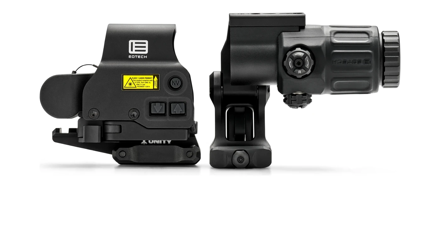 EOTech HHS UNITY I: EXPS3-0 + G33 at 2.26-Inch FAST Height