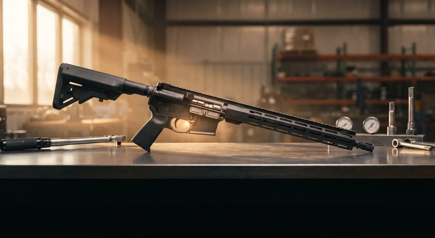 Factory FRT Guns 2026: Every Rifle and PCC With Forced Reset