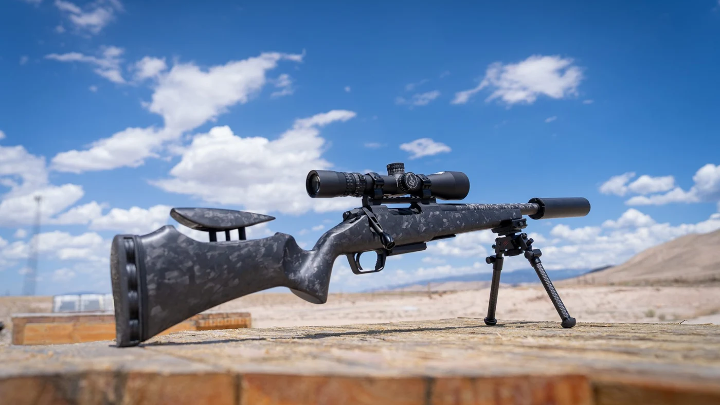 Fierce Wingman SBR: 12.5-Inch 22 Creedmoor at 5.3 Pounds