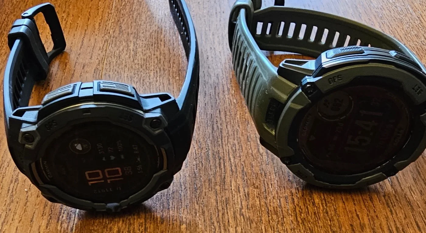 Garmin Instinct 3 AMOLED Review: Best Everyday Tactical Watch