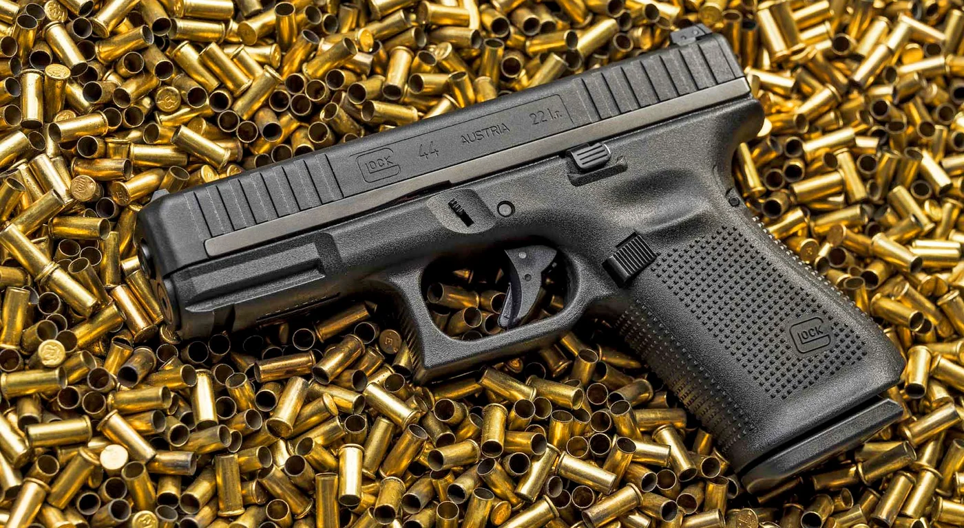 Glock G44 Gets a 15-Round Magazine: Shipping May 2026