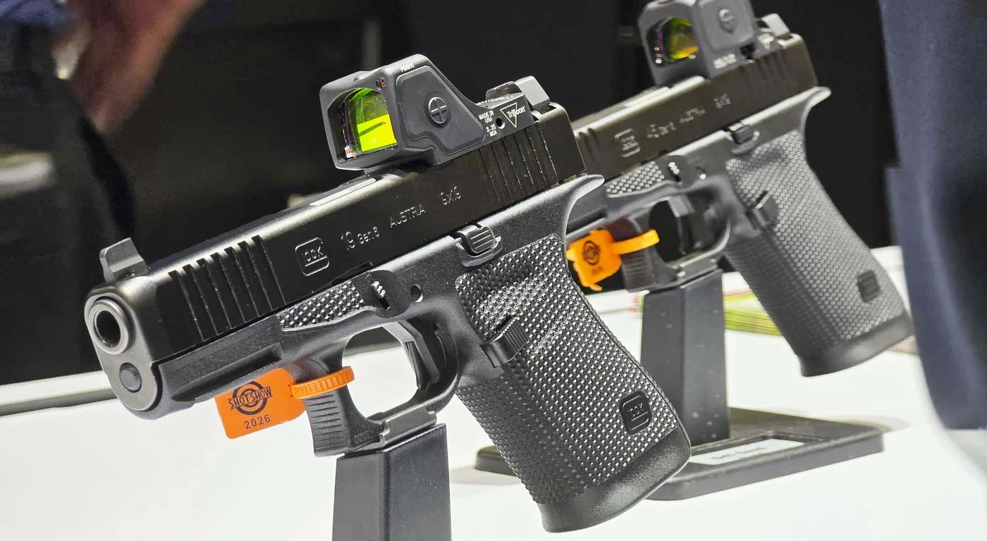 Glock Gen 6 Review: New Grip, Worse Trigger, Flawed Optic Cut