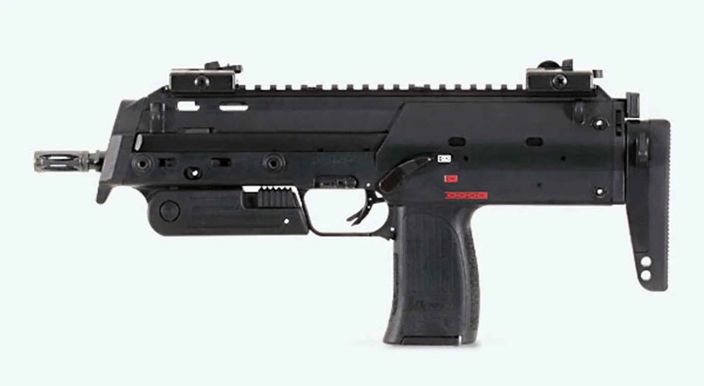 The Civilian MP7 Is Closer Than Ever: HK SP7 Clears German Government Review