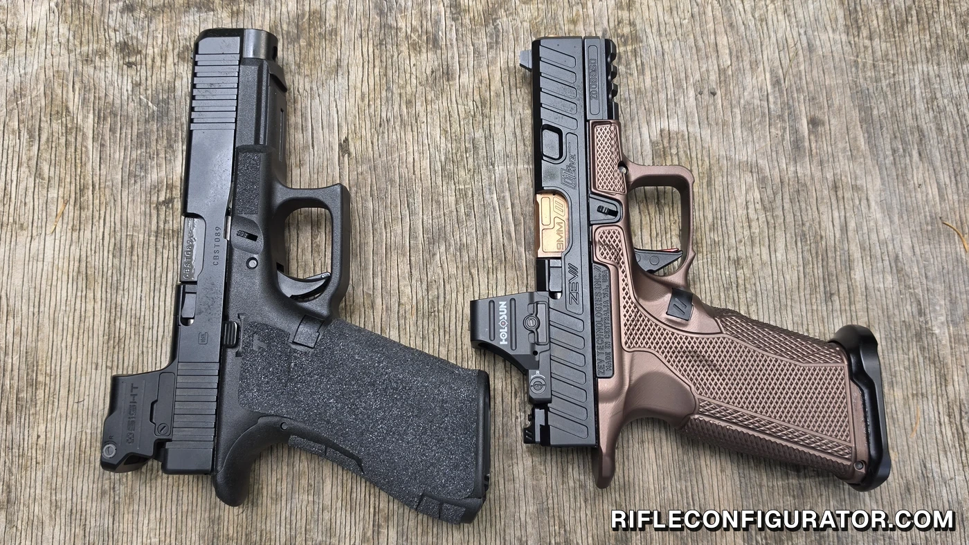 Holosun 507COMP Review: 500 Rounds on a ZEV OZ9 Hypercomp
