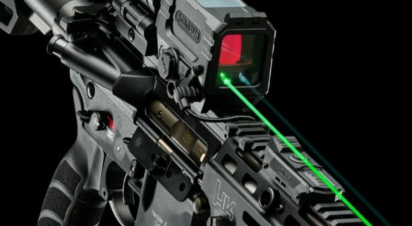 Holosun SHOT Show 2026: HM3X-MICRO, IRIS-ARC & New X3 Optics