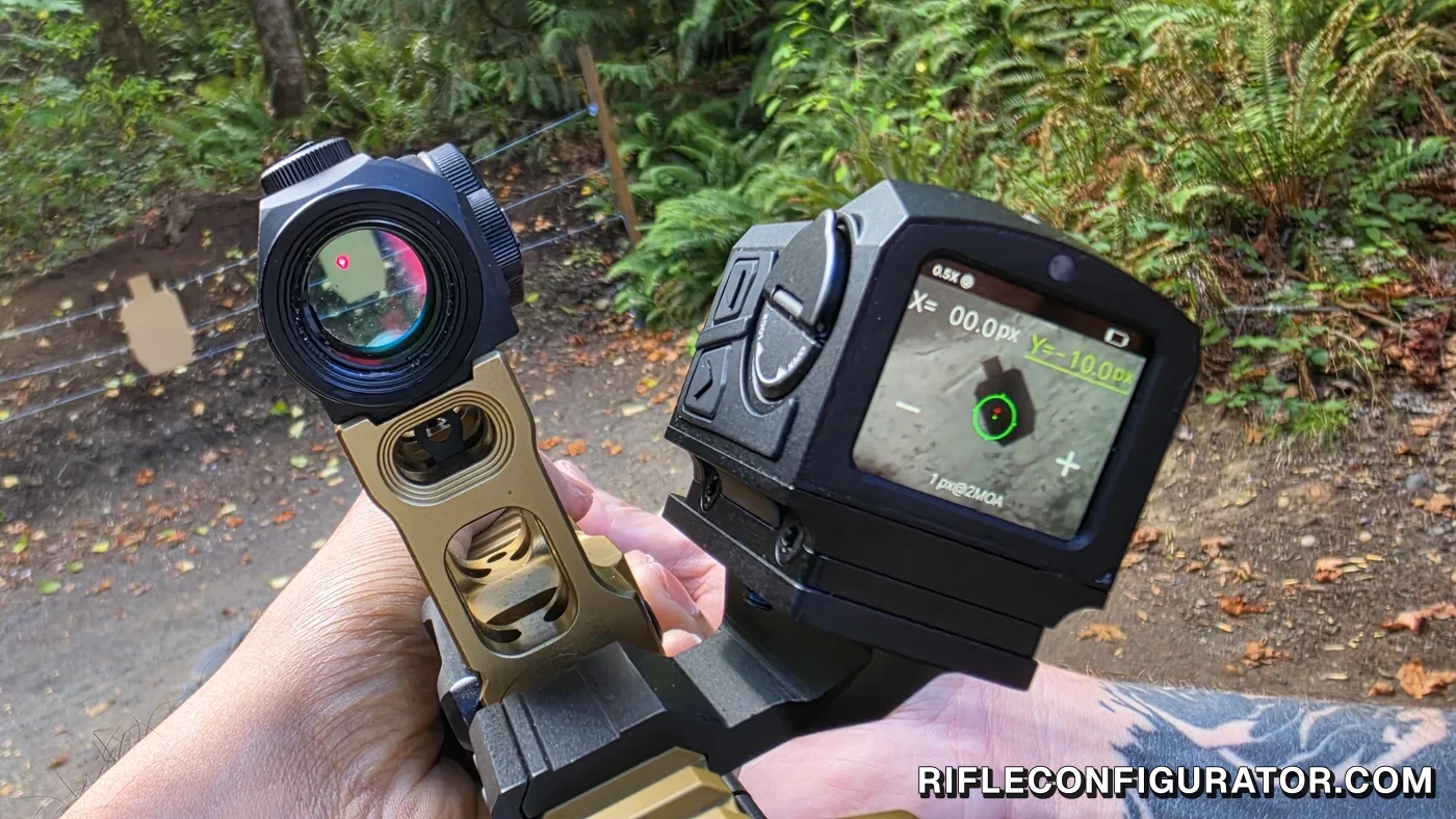 InfiTac FMP13 Review: Thermal Offset for a Night Vision Rifle