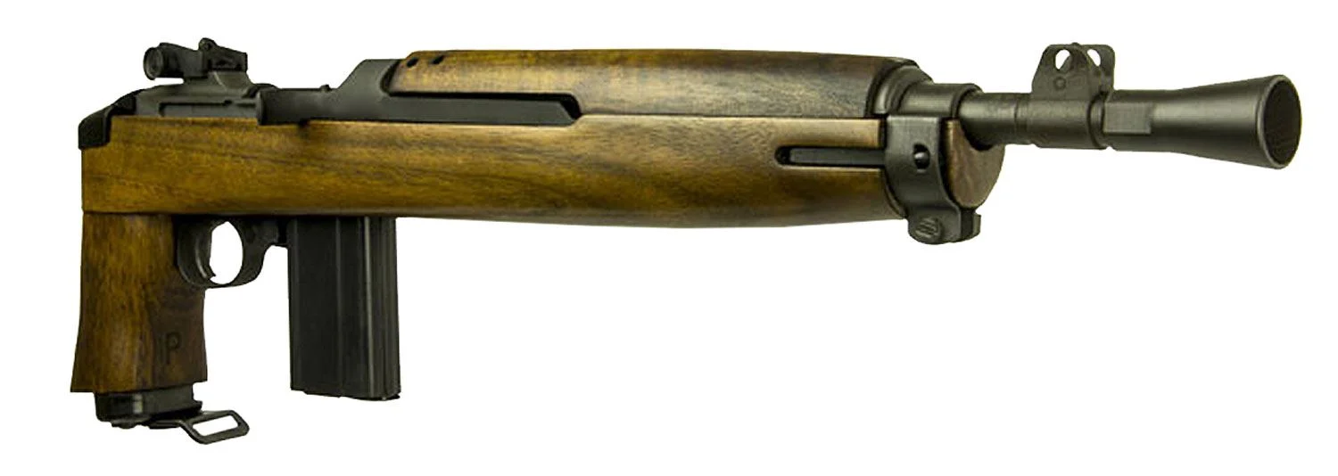 Inland Manufacturing Advisor M1 Carbine pistol in .30 Carbine with walnut stock and threaded barrel