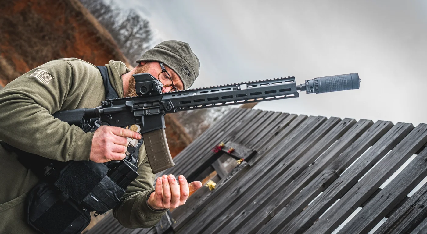 IWI ARAD 5: Piston-Driven AR-15 Launches from Tennessee at $1,499
