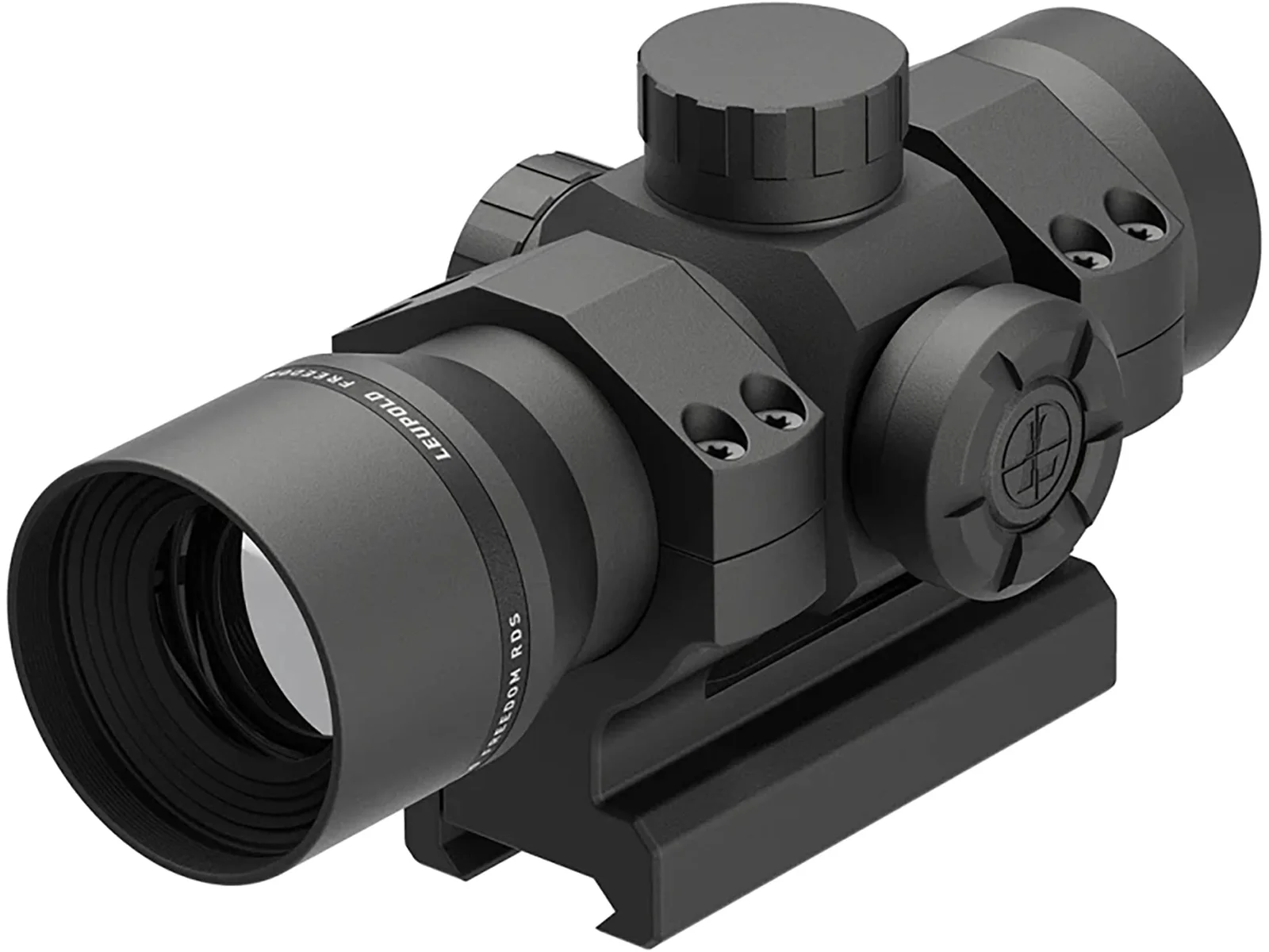 Leupold Freedom RDS red dot sight with mount, a common 4th of July optics deal