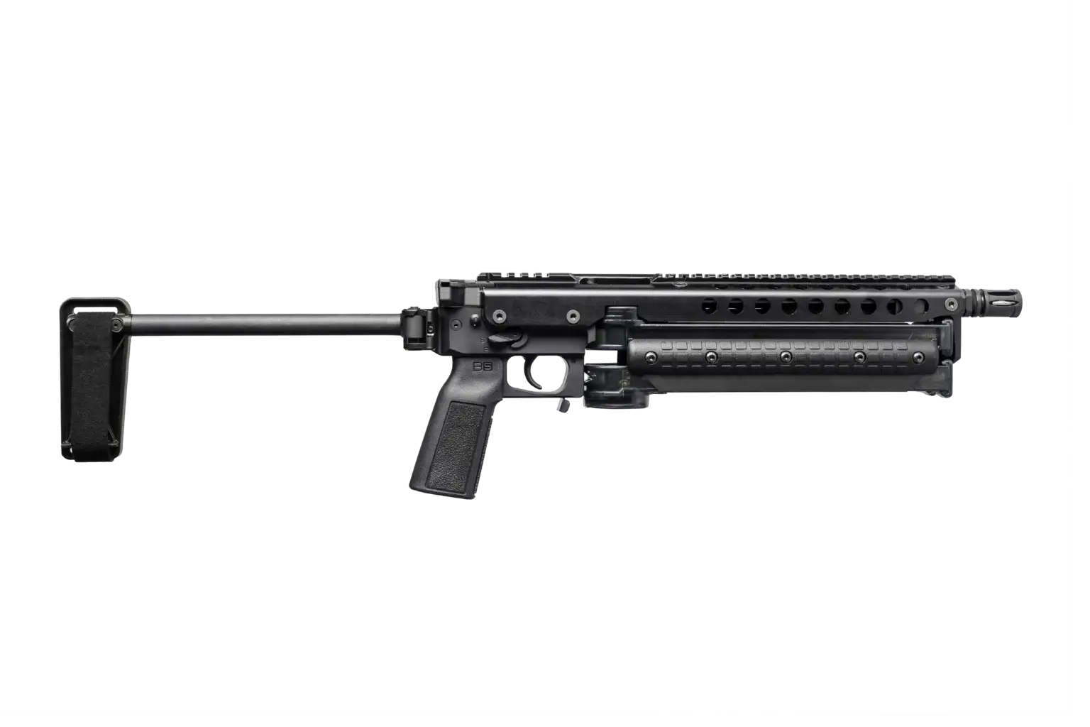 KelTec KP50 platform overview