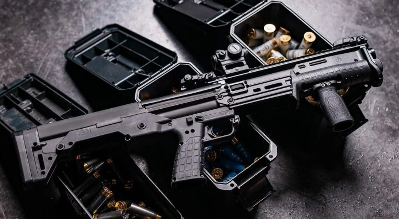 Kel-Tec SHOT Show 2026: KS7 Gen 2, SUB CQB & PR-3AT