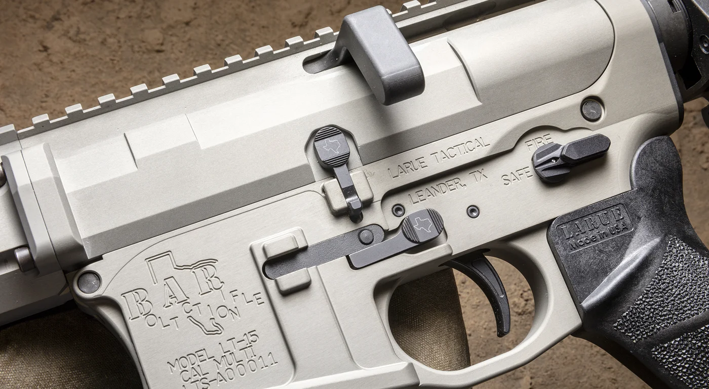 LaRue BAR*NONE: $999 Small Block, $1,249 Big Block Bolt-Action