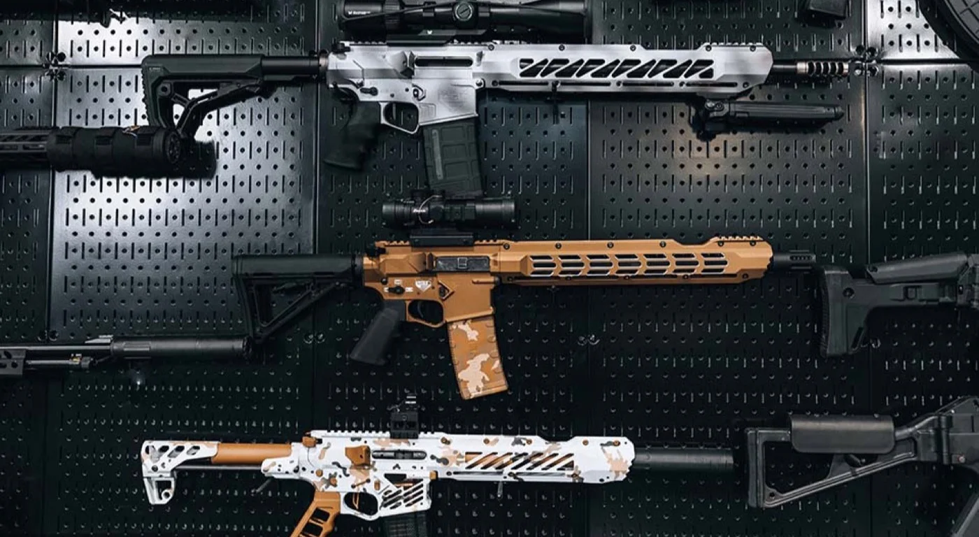 LSD Arms FRT Rifle: Small-Batch Forced Reset AR-15 Starting at $1,999