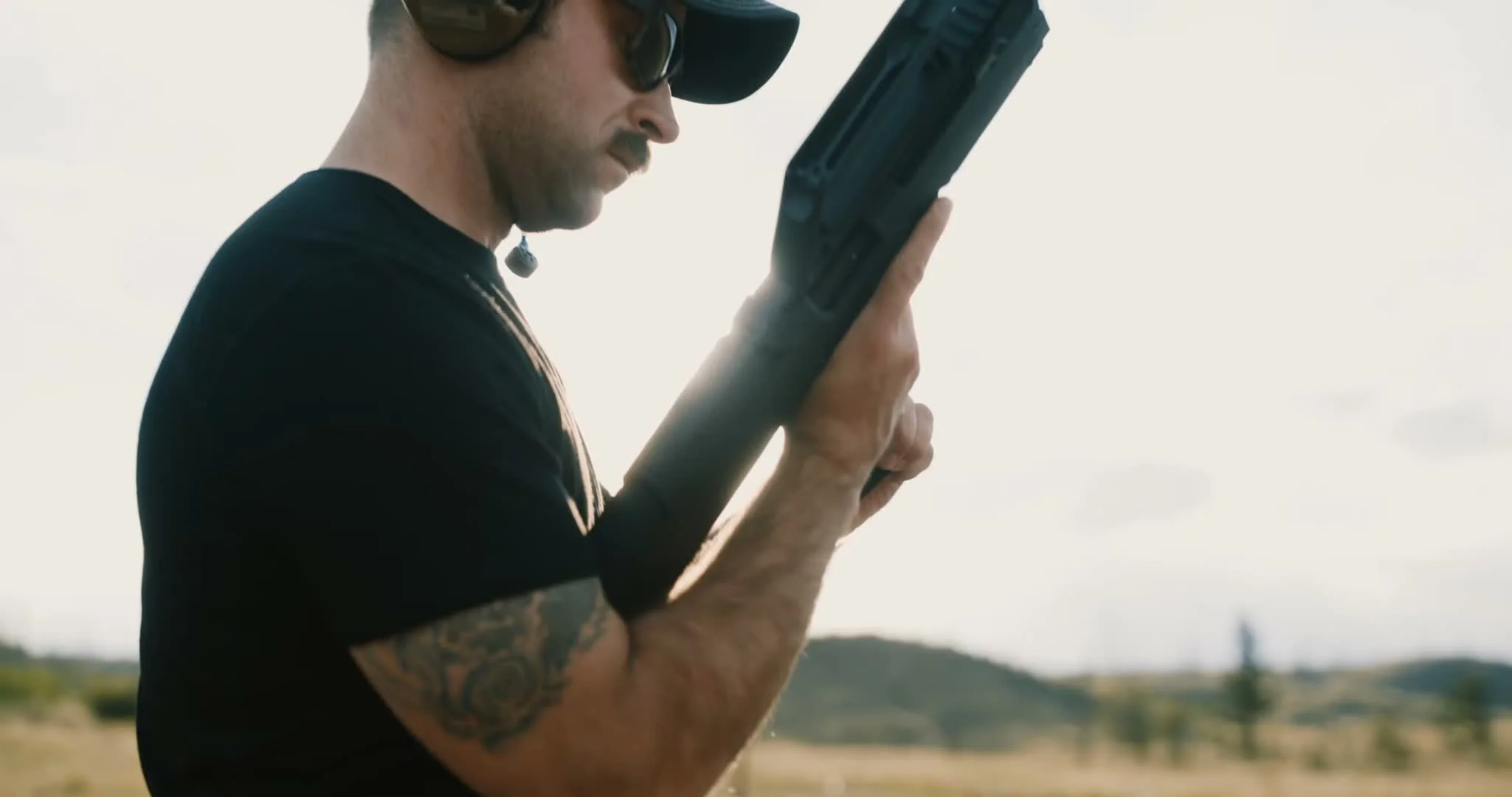 ZEV x Magpul FDP Folding Defensive Platform