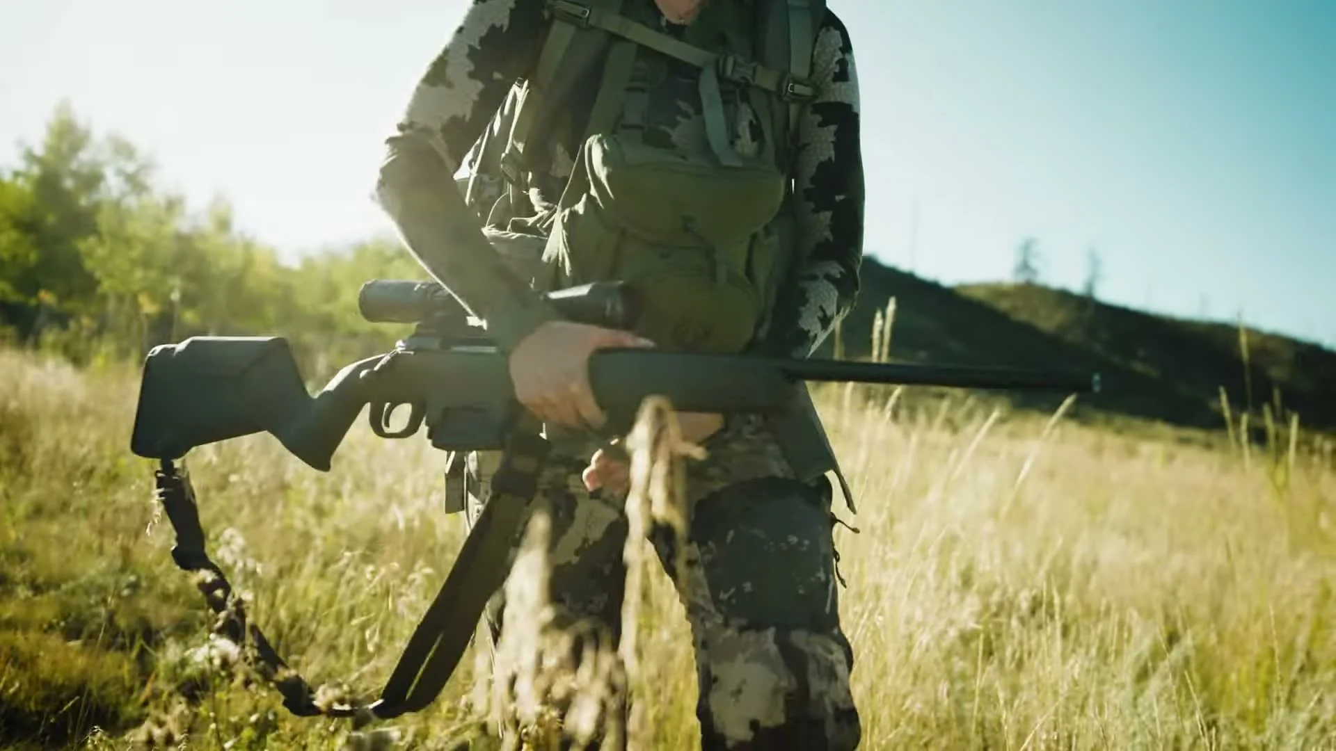 Magpul Hunter Lite Stock for bolt-action rifles