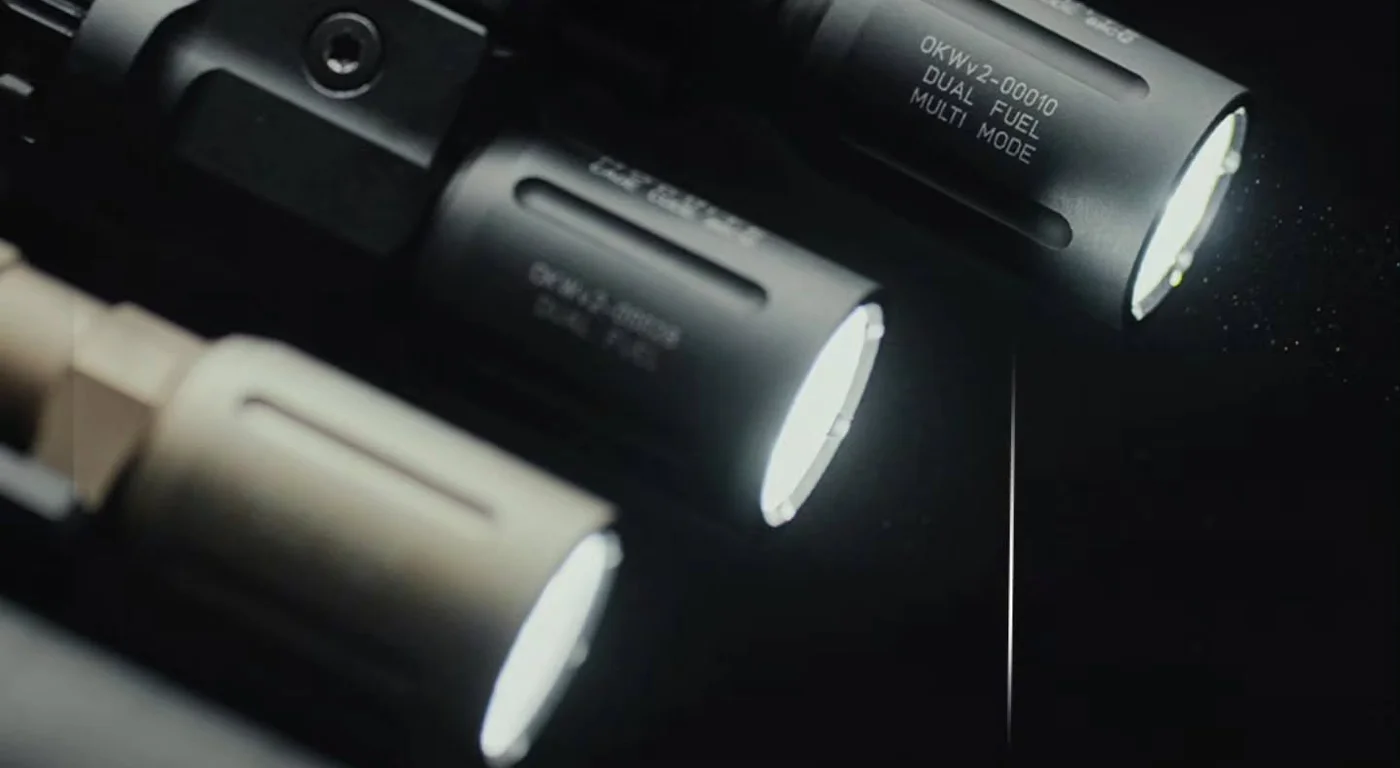 Modlite OKW v2, Noxon ANARK & FUZE at SHOT Show 2026