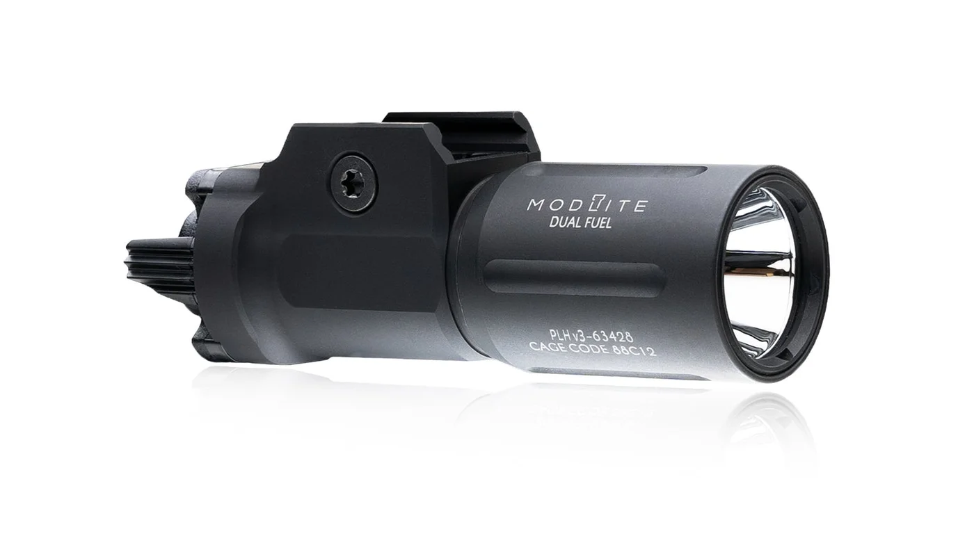 Modlite PL350 G3: Switch Stop Screw, Metal Lug, 1600mAh Cell