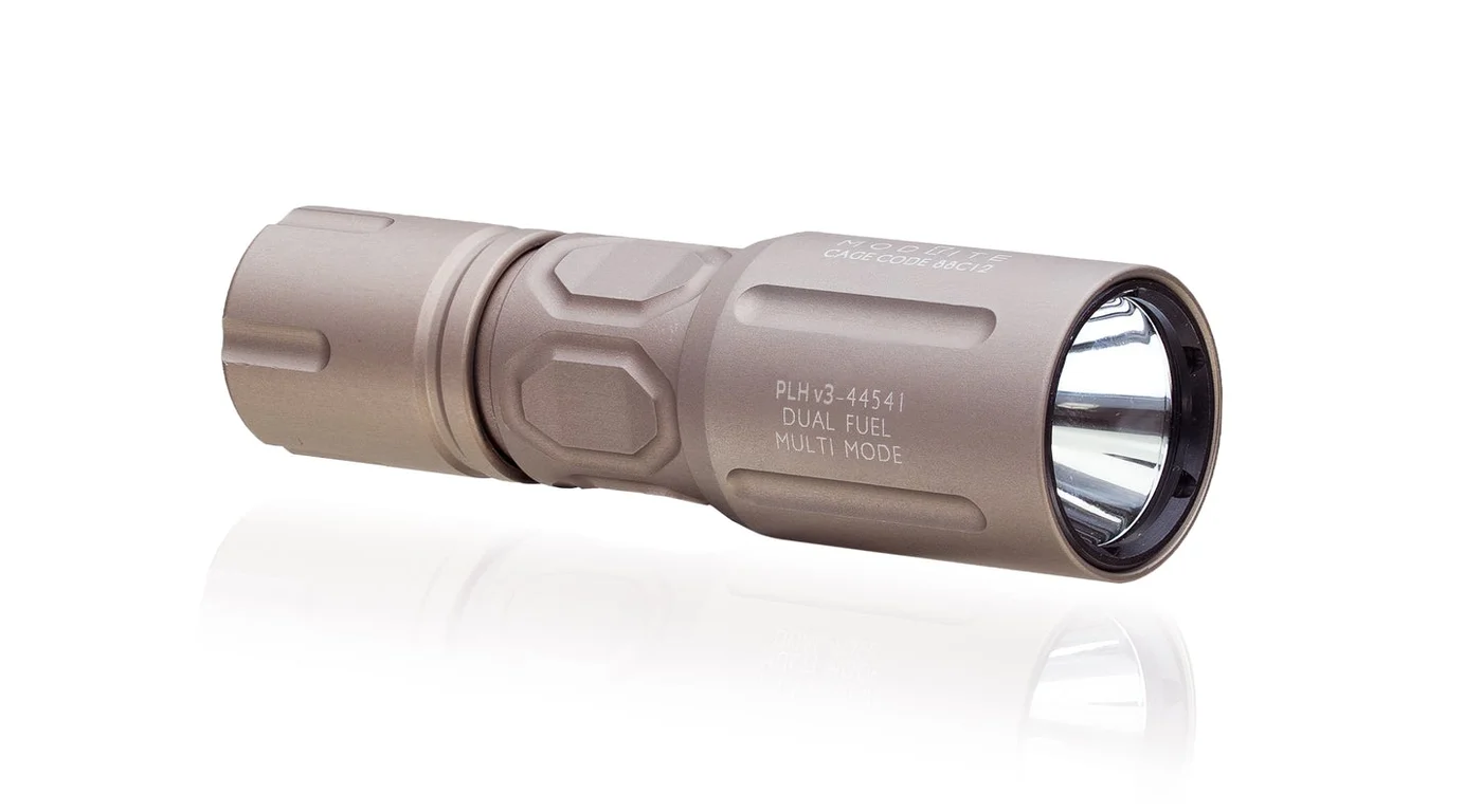 Modlite PLH v3: 1,500 Lumens, 60k Candela Weapon Light