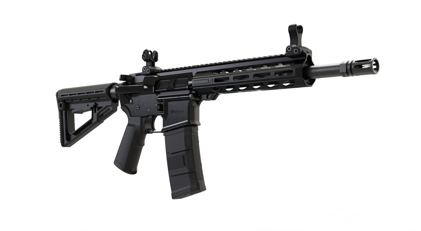 NJ AR-15 and Magazine Ban Struck Down, Then Stayed for SCOTUS