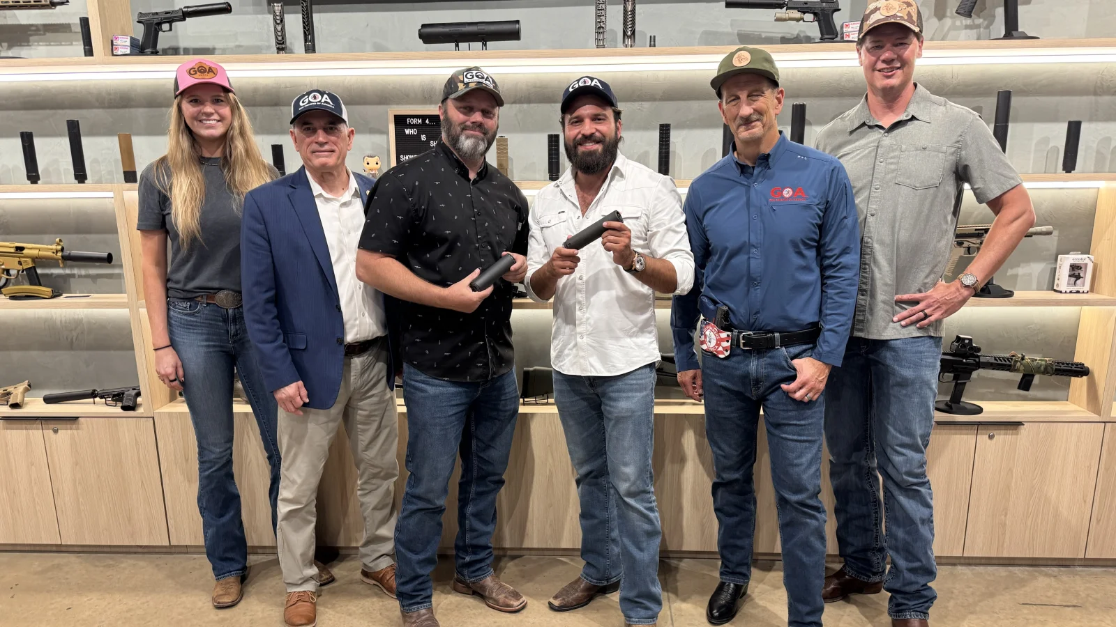 First No-Form-4 Suppressor Transfers Since 1934 Are Done