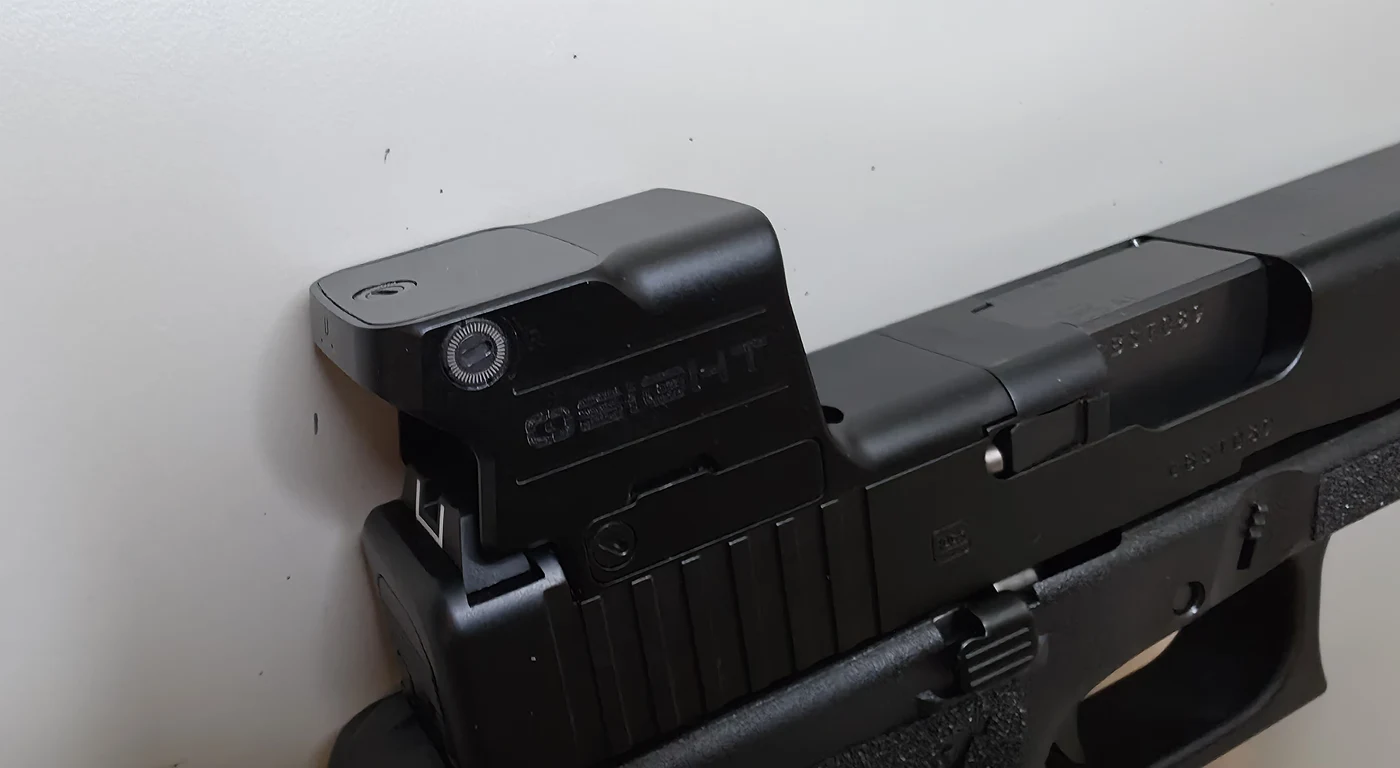 Osight SE MOS First Look: Installed on a Glock 47 MOS