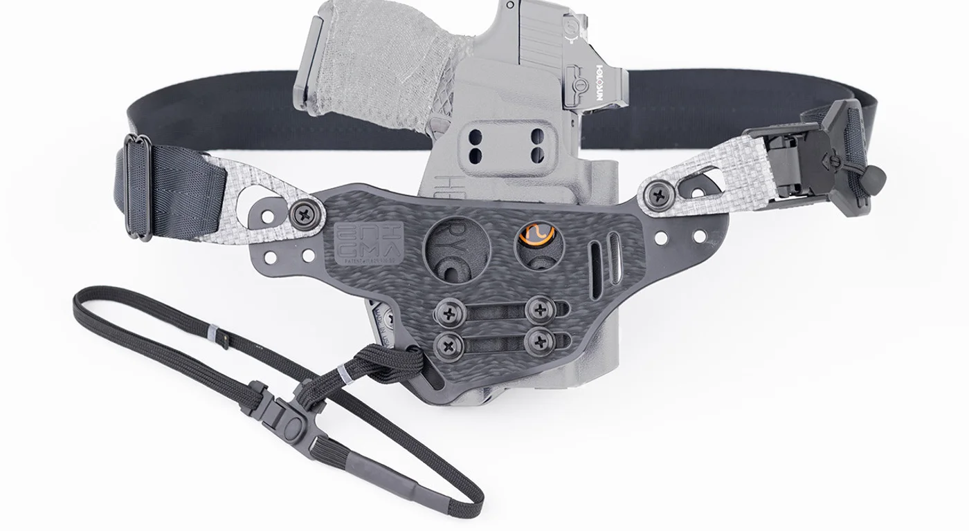 PHLster Enigma Micro: Beltless Pocket-Pistol Carry, June 23