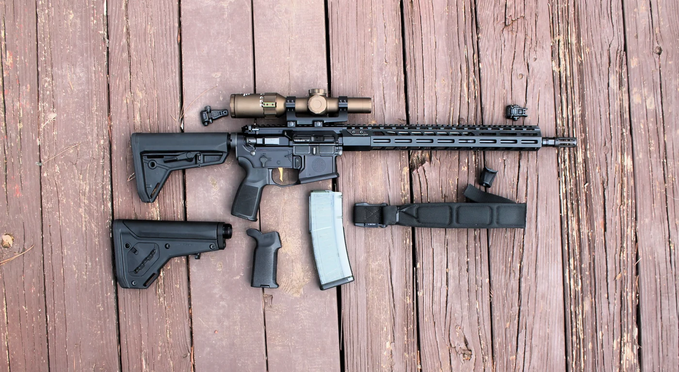 Most Popular AR-15 Parts of 2026: Data From 25,000 Builds