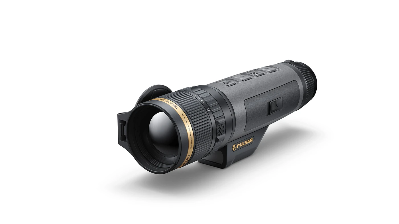 Pulsar TELOS LRF XT50: 1280 Thermal Monocular Specs