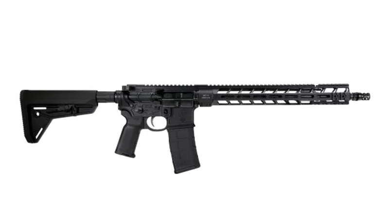 PWS MK116 MOD 2-M rifle official product shot