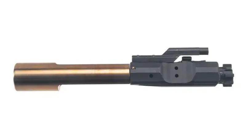 Q Boombox two-piece bolt carrier design