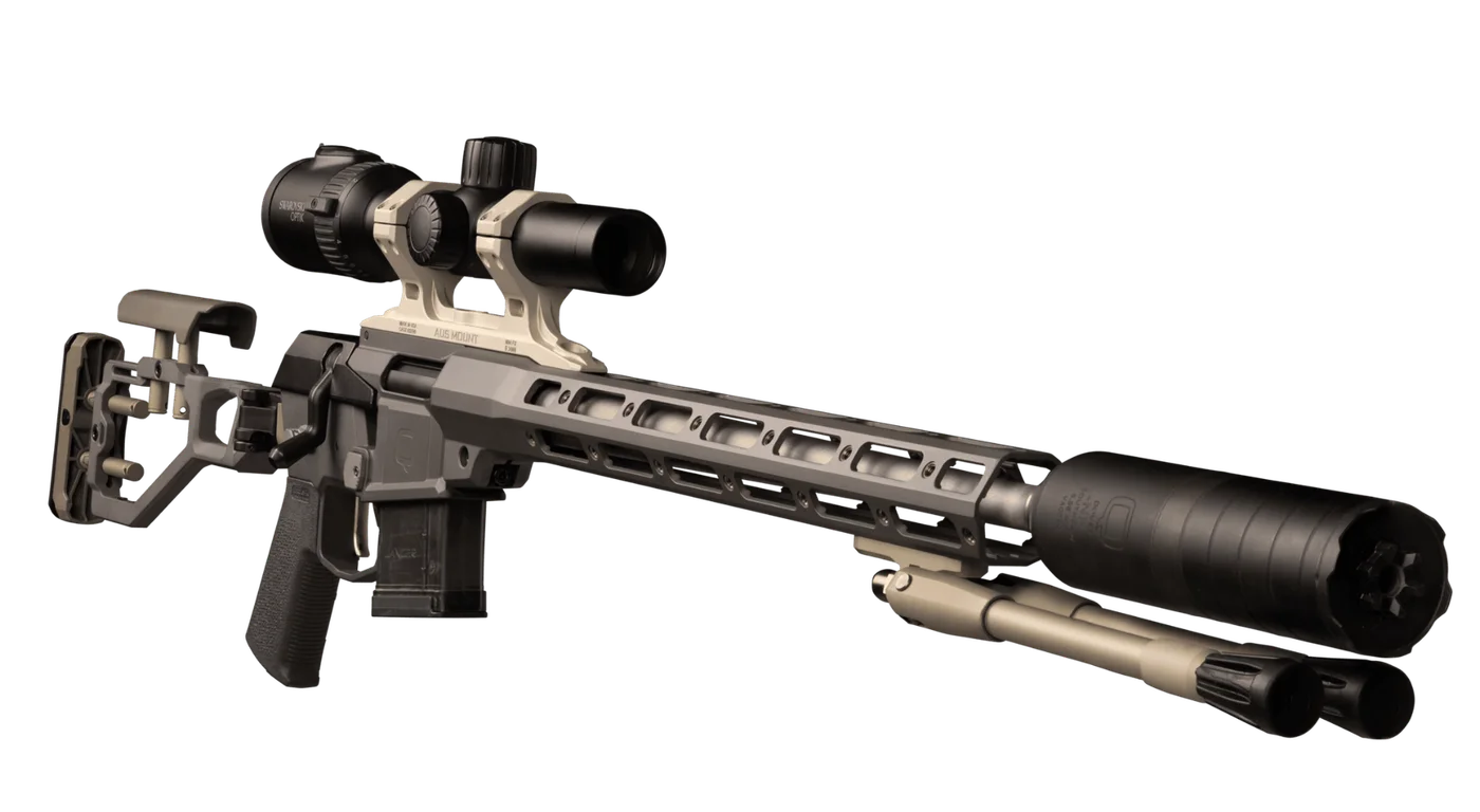 Q Mini Fix 6mm ARC: 12-Inch SBR Now Available at $3,600