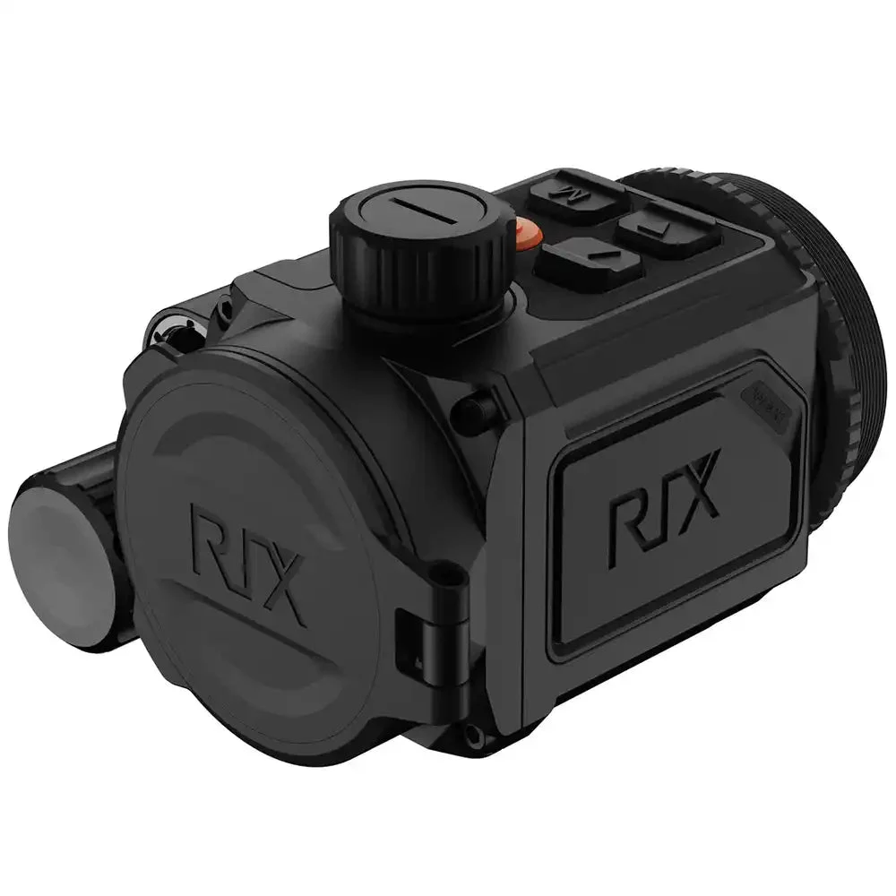 RIX NANO N6 thermal clip-on on a white background