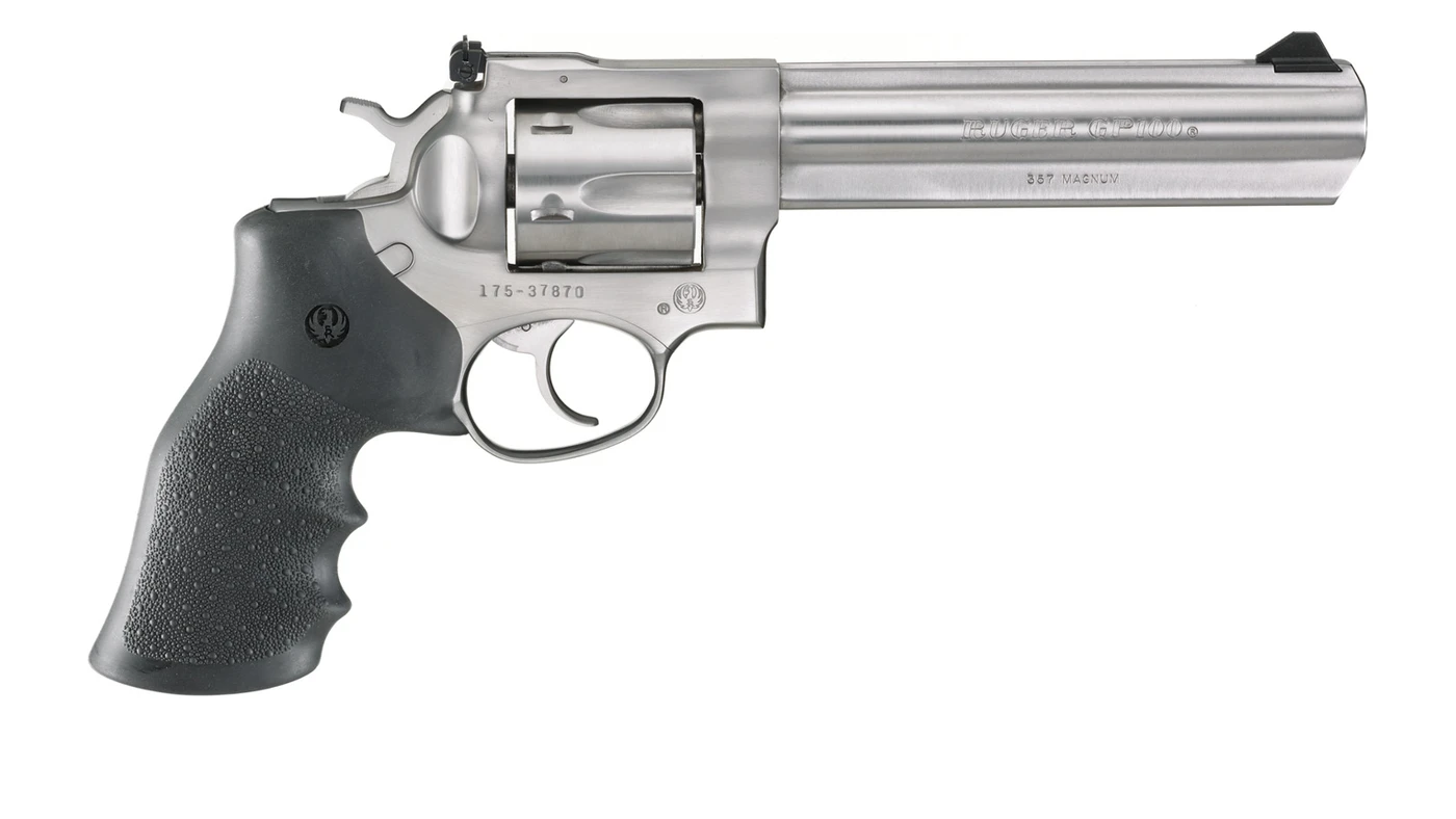Ruger Suspends Production of GP100, LCR Revolvers and PC Carbine