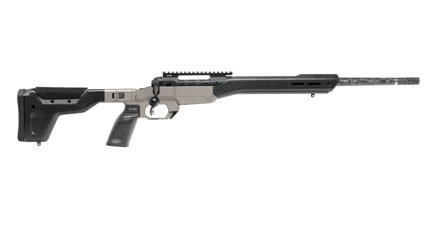 Savage 110 Ultralite Pro, Predator & Elite V2: 4 New Rifles