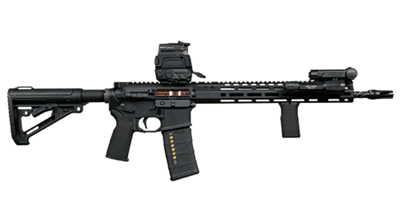 Shadow Systems U526 & E526: Custom AR Platforms at SHOT Show 2026