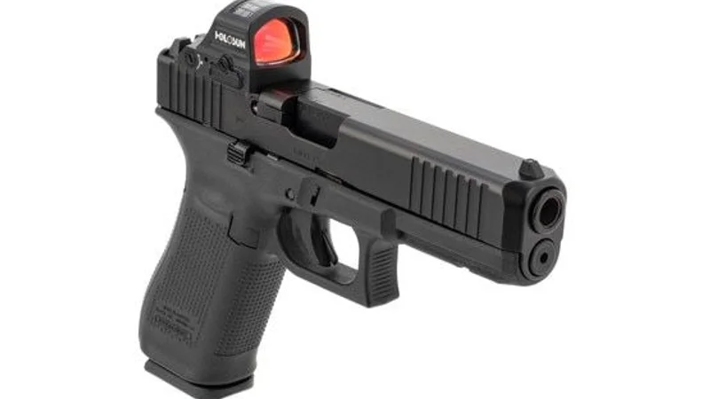 Holosun HS507C-X2 red dot reflex sight