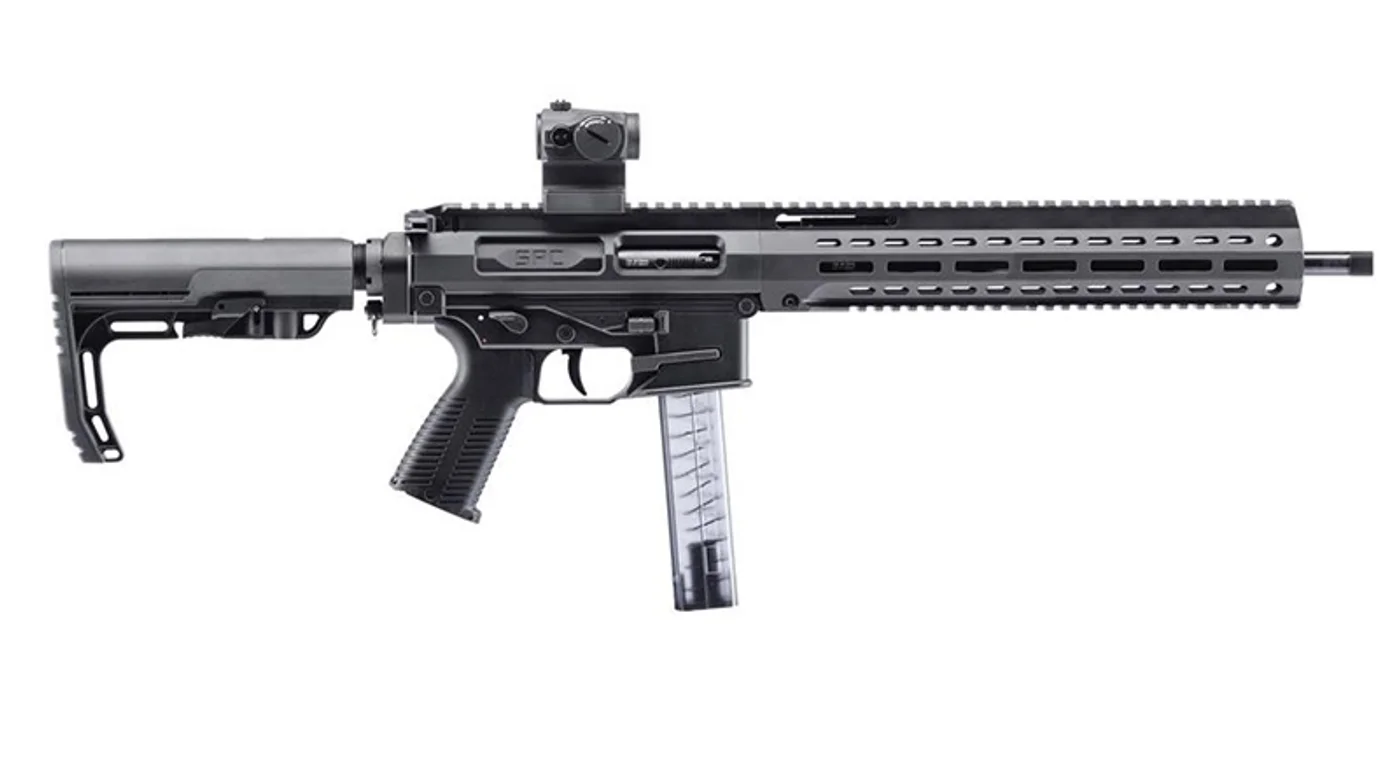 PCC & Subgun Releases at SHOT Show 2026: Caracal, B&T, and Beyond