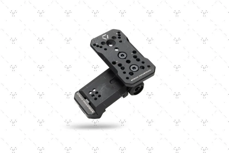 Strike Industries SI-ROM Rotatable Optic Mount product photo, isolated on white background