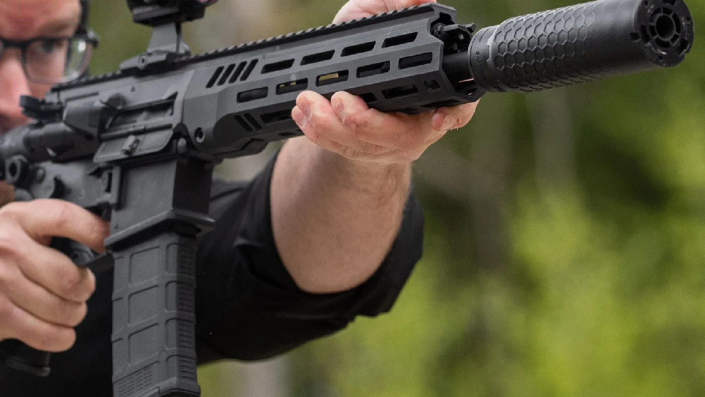 SIG516 G3 11.5 Pistol and SBR: Piston AR Goes Short