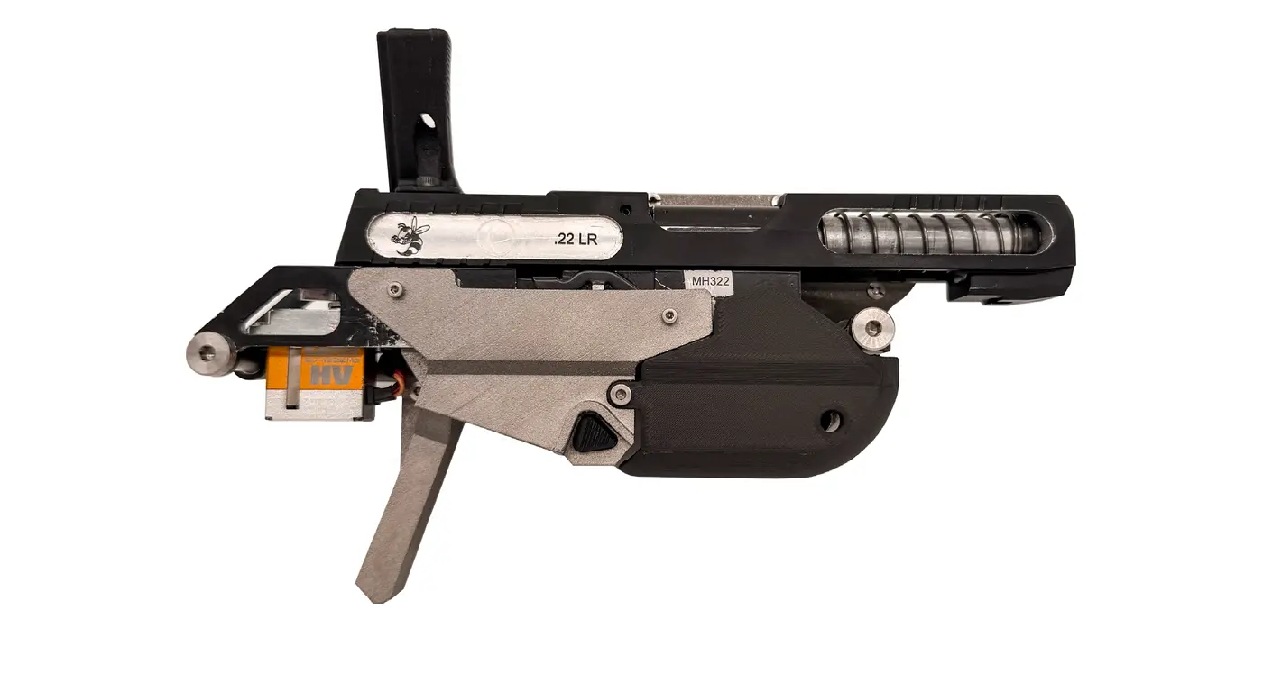 SIG M-HORNET and XRAY9-CUAS: 22 LR Drone Payload at AUSA 2026