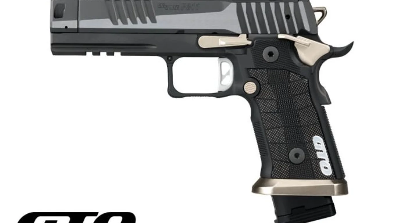 SIG P211 GT4 & GT5: Carry and Competition 2011s at SHOT Show 2026