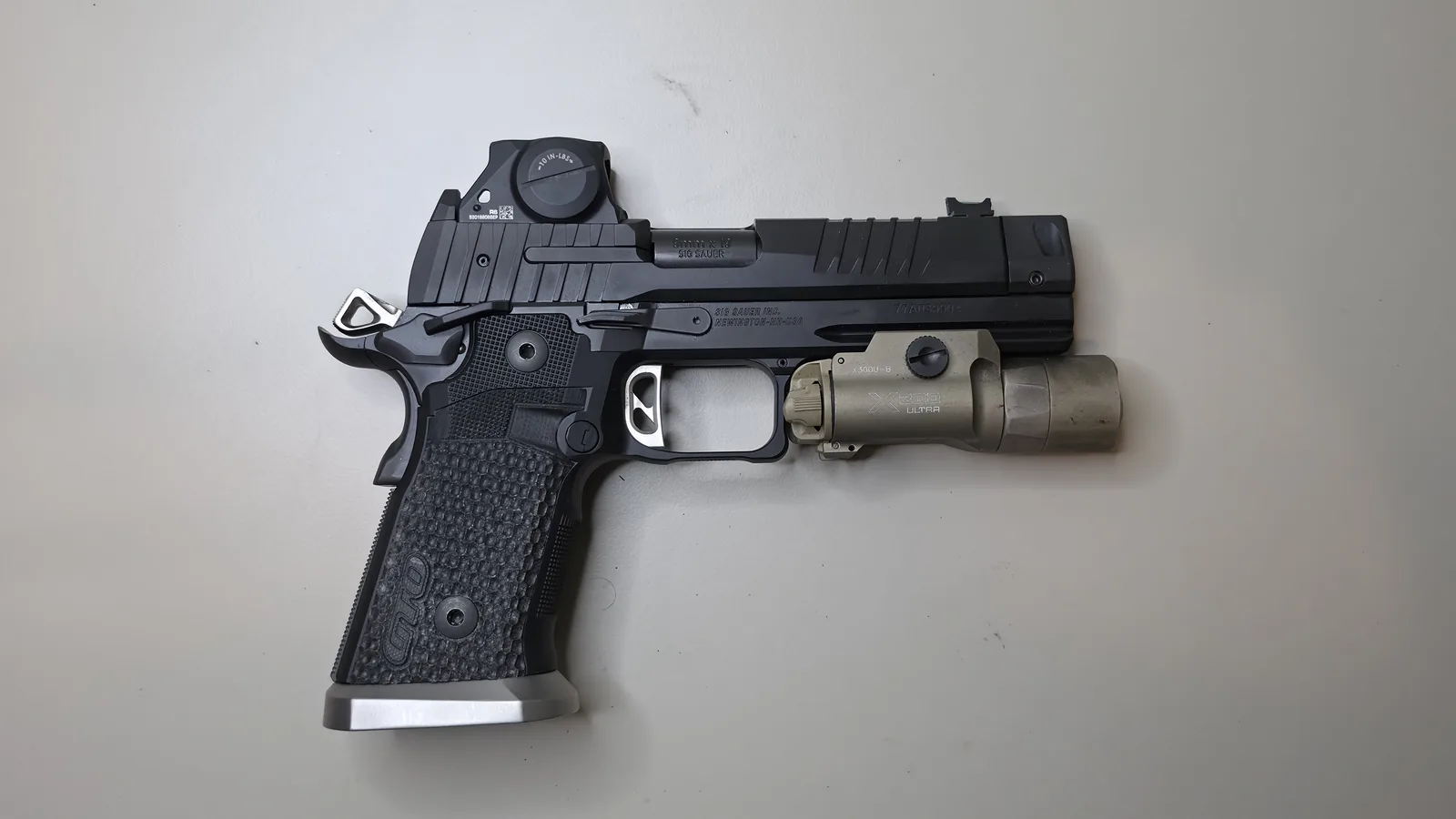 SIG P211-GTO Review: 500 Rounds and Which Variant to Buy