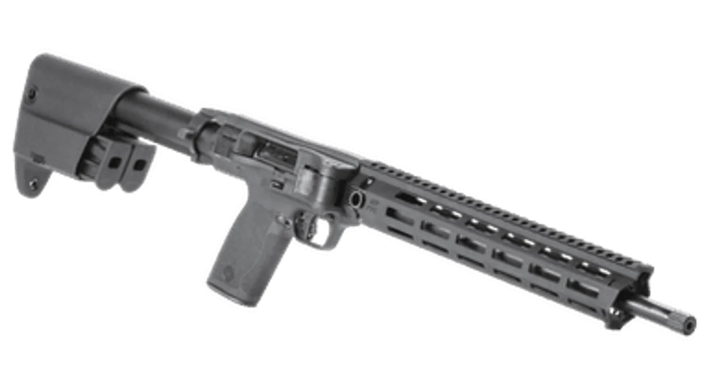 Smith & Wesson M&P FPC 5.7 & Gemtech Nebula at SHOT Show 2026