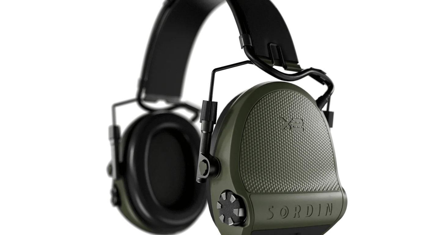 Sordin Supreme X2 Launches: SNR 29 With Modular SordinFLEX