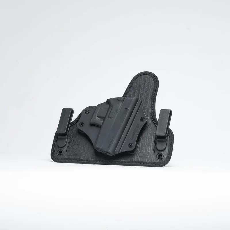 IWB holster molded for the Springfield SA-35 pistol