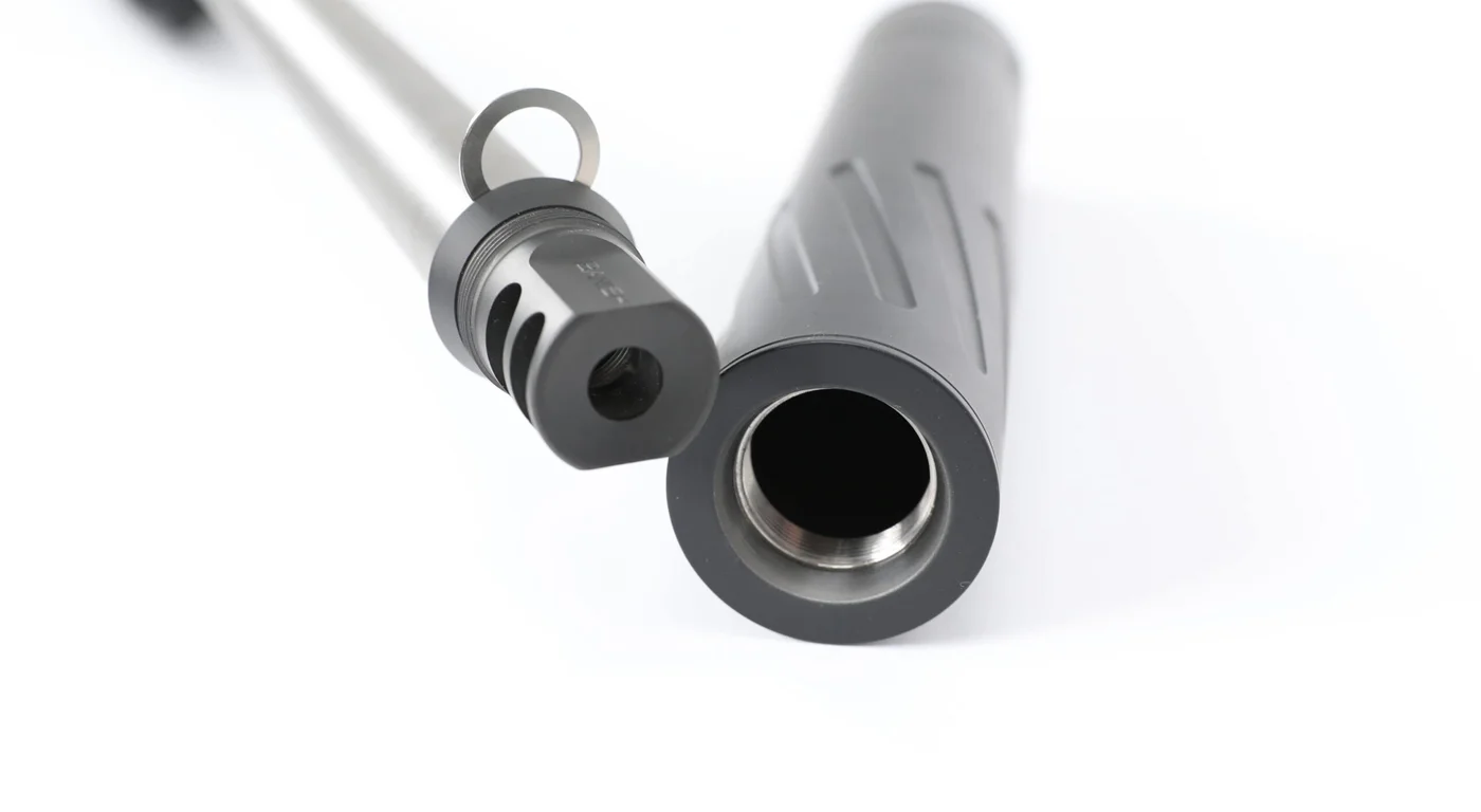 Suppressors Come Off the US Munitions List November 20, 2026