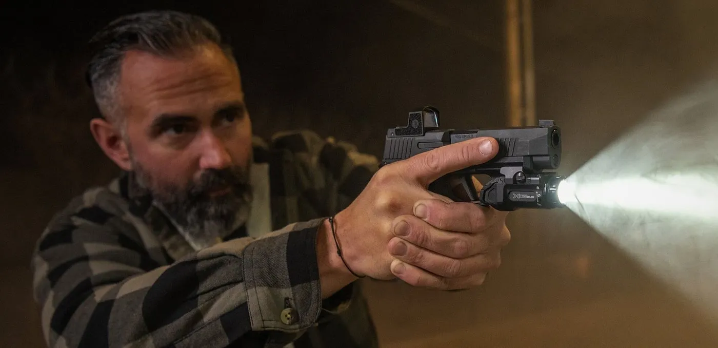 SureFire XC3 Sub, M640T Turbo & SOCOM6-MINI4 at SHOT Show 2026