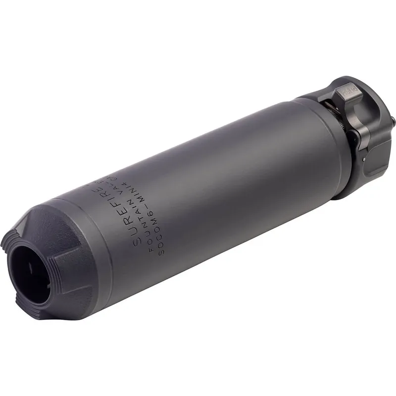 SureFire SOCOM6-MINI4 6mm ARC suppressor