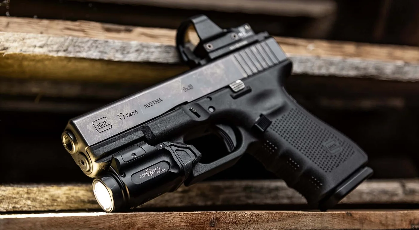 SureFire XC3-B: XC3 Now 1,000 Lumens, 13,000 Candela